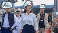Keiko Fujimori: cinco buques apoyarán ante el fenómeno El Niño