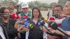 Keiko Fujimori: Confío en que el JNE pueda llevar un buen proceso
