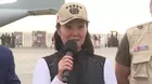 Keiko Fujimori confirma ayuda para Colombia por terremoto