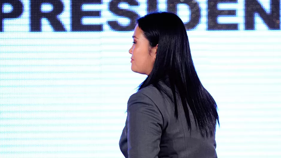  Keiko Fujimori y Pedro Pablo Kuczynski continúan encabezando las encuestas a la Presidencia / Foto: AFP