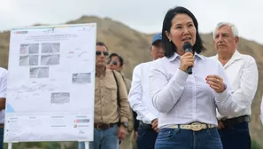 La presidenta Keiko Fujimori anunció la creación de un mando unificado entre las Fuerzas Armadas y la PNP para combatir la delincuencia. La estrategia incluye un grupo de élite, un centro de control y la expulsión inmediata de extranjeros con antecedentes. Foto: Presidencia. Video: Canal N