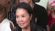 ¿Keiko Fujimori cree que José Jerí seguirá en Palacio?