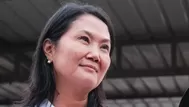 Keiko Fujimori criticó a José Jerí desde actividad en Chiclayo