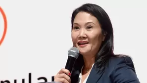 Foto: Keiko Fujimori FB - Video: Canal N