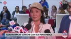 Keiko Fujimori despliega 95 mil personeros