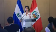 Keiko Fujimori destaca modelo educativo de Bukele: "Nos estamos llevando ideas para construcciones de manera rápida"