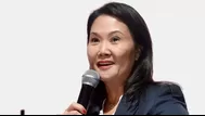 Keiko Fujimori: "Dichos de Balcázar sobre judíos son vergonzosos"