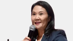 Foto: Keiko Fujimori FB - Video: Canal N