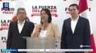 Keiko Fujimori: Elecciones registraron irregularidades