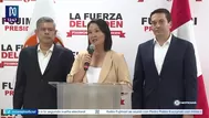 Keiko Fujimori: Elecciones registraron irregularidades