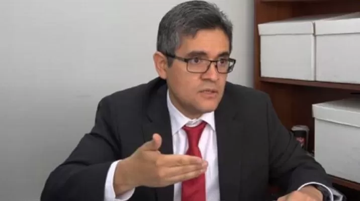 José Dominguez Pérez. Foto: El Comercio José Dominguez Pérez. Foto: El Comercio
