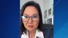 Keiko Fujimori: entregan al Estado en situación "catastrófica"