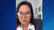 Keiko Fujimori: entregan al Estado en situación "catastrófica"