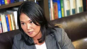 Keiko Fujimori, lideresa de Fuerza Popular. Foto: archivo El Comercio