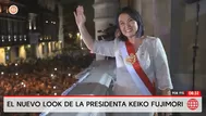Keiko Fujimori: Estilo presidencial y moda peruana