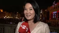 Keiko Fujimori: ¿Qué dijo sobre la labor de su nuevo Gabinete?