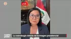 Keiko Fujimori: La estrategia detrás de la imagen presidencial