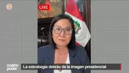 Keiko Fujimori: La estrategia detrás de la imagen presidencial