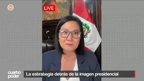 La estrategia de comunicación y el equipo detrás de los primeros días del gobierno de Keiko Fujimori. Video: Cuarto Poder