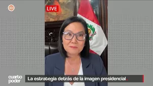 La estrategia de comunicación y el equipo detrás de los primeros días del gobierno de Keiko Fujimori. Video: Cuarto Poder