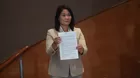 Keiko Fujimori excluida del delito de obstrucción a la justicia