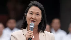 La presidenta de la República, Keiko Fujimori, expresó su solidaridad con el pueblo colombiano tras el terremoto que sacudió el país y que, según el último reporte oficial, deja más de un centenar de fallecidos./ Video: Canal N