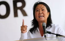 Keiko Fujimori: "Fuerza Popular ha decidido firmar la moción de vacancia presidencial" - Noticias de kenji-fujimori