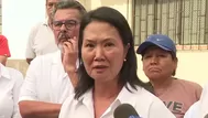 Keiko Fujimori: Fuerza Popular vigilará decisiones de Balcázar