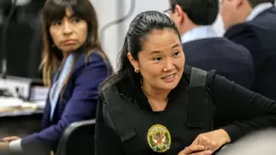 Giuliana Loza, abogada de Keiko Fujimori / Foto: archivo El Comercio