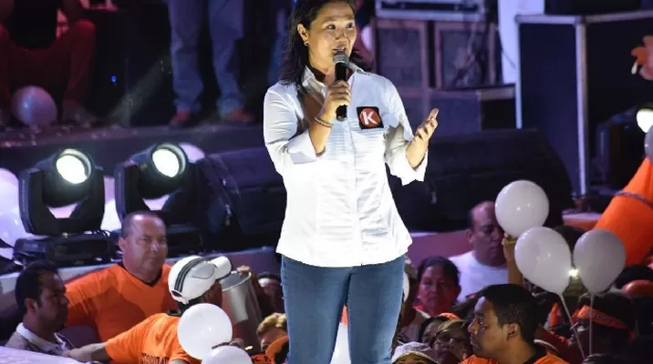 Keiko Fujimori insiste en derogar proceso de formalización de mineros artesanales / Foto: Perú21 Keiko Fujimori insiste en derogar proceso de formalización de mineros artesanales / Foto: Perú21