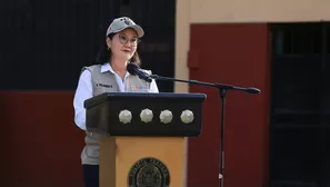 La presidenta de la República, Keiko Fujimori, advirtió que el fenómeno El Niño tendrá un impacto importante en el Perú y señaló que el país ya comienza a experimentar algunos de sus efectos, especialmente en las condiciones del mar y la actividad pesquera./ Foto: Presidencia / Video: Canal N