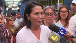 Foto y video: América Noticias