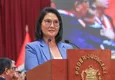Keiko Fujimori inicia su gestión con 60% de aprobación