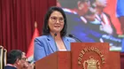 Keiko Fujimori inicia su gestión con 60% de aprobación