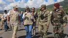 Presidenta Keiko Fujimori inicia visita de trabajo al VRAEM para supervisar operaciones contra el terrorismo