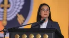 Keiko Fujimori insiste en aprobación de facultades y descarta plantear cuestión de confianza