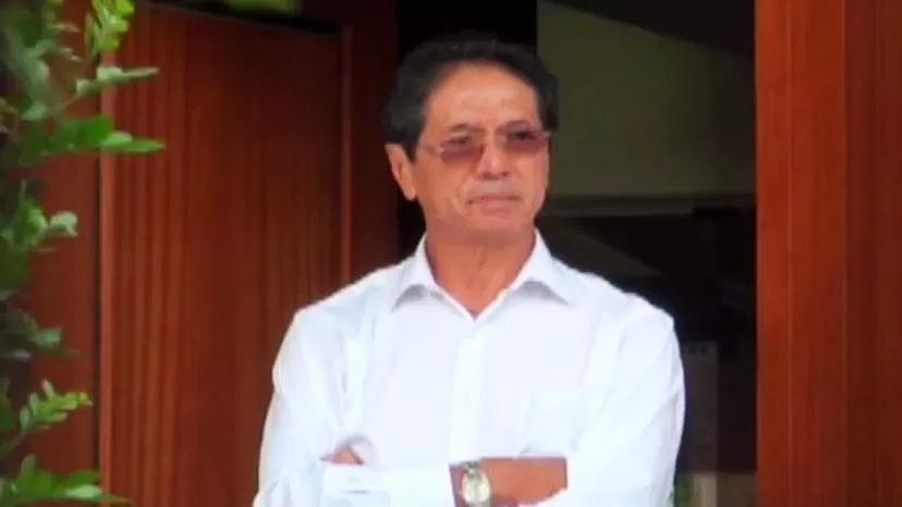 Yoshiyama: Declaración de Romero confirma que fondos de campaña 2011 son lícitos