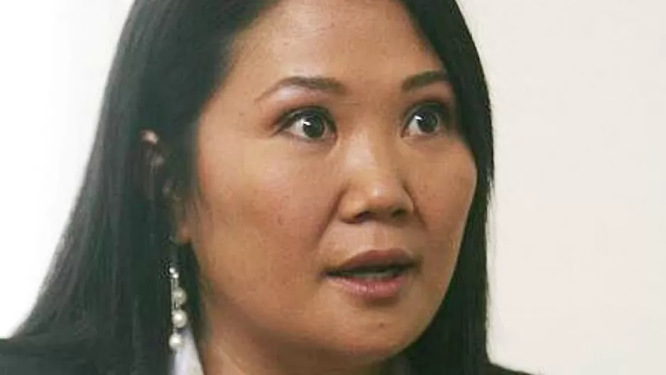 Keiko Fujimori, candidata presidencial por Fuerza Popular. Foto: lucidez.pe.