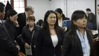 Keiko Fujimori est&aacute; recluida en el Penal Anexo de Mujeres de Chorrillos. Foto: El Comercio