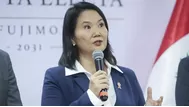 EN VIVO| Keiko Fujimori jurará como presidenta del Perú este 28 de julio