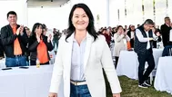 Keiko Fujimori lanzará su candidatura este jueves desde Trujillo