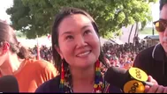 Keiko Fujimori: "Mi gobierno será solo por cinco años"