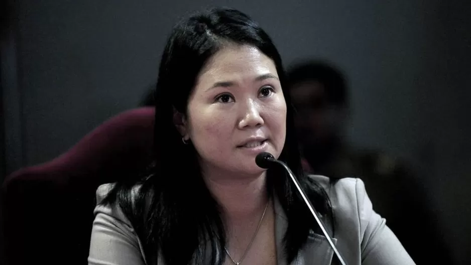 Keiko Fujimori. Foto: lucidez.pe