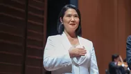 Keiko Fujimori pide dejar atrás la polarización y promete gobernar para todos
