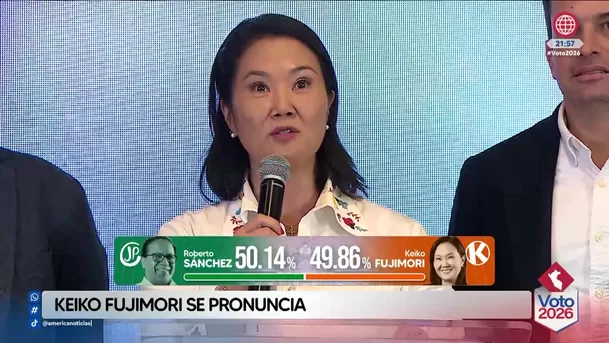Captura: América Noticias Captura: América Noticias