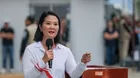 Presidenta Fujimori: “Nos están poniendo a prueba” por demora en facultades legislativas