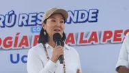 Keiko Fujimori asegura que habrá monitoreo constante en las cárceles a nivel nacional
