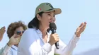 Keiko Fujimori resalta inversión e innovación durante inauguración de nuevo sistema en el Muelle Sur del Callao