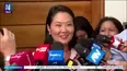 La candidata de Fuerza Popular afirmó que cada acta será determinante en el conteo y aseguró que su partido respetará el resultado oficial de la segunda vuelta presidencial./ Video: Canal N