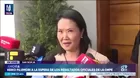 Keiko Fujimori sobre las movilizaciones: “Tienen derecho a marchar, pero respetando la ley”